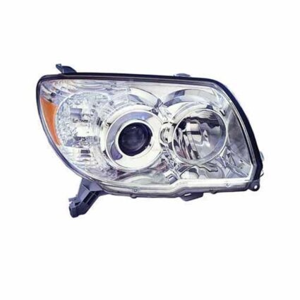 Headlight Assembly Composite Right for Toyota 4Runner Limited SR5 2006–2009