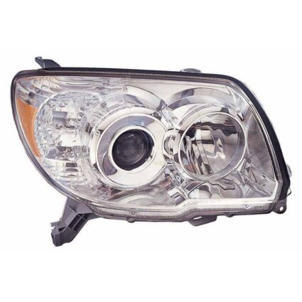 Headlight Assembly Composite Right CAPA for Toyota 4Runner Limited SR5 2006–2009