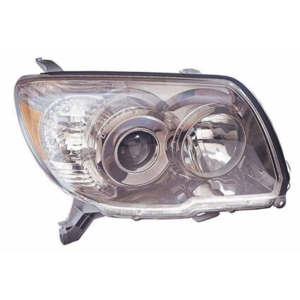 Headlight Assembly Composite Right CAPA for Toyota 4Runner Sport 2006–2009