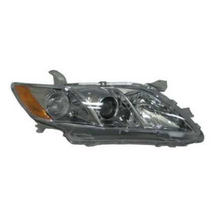 Headlight Assembly Composite Right USA Built for Toyota Camry SE 2007–2009