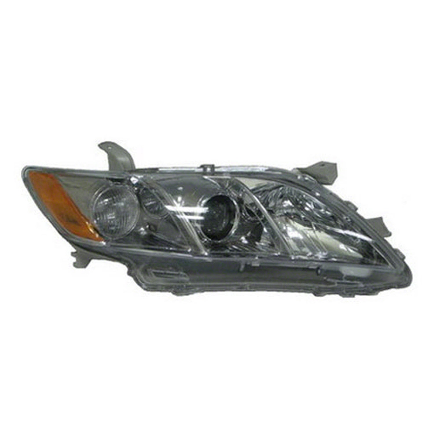 Headlight Assembly Composite Right USA Built for Toyota Camry SE 2007–2009
