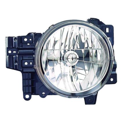 Headlight Assembly Composite Right Lens/Housing CAPA for Toyota FJ Cruiser 2007–2014