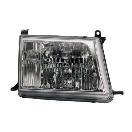 Headlight Assembly Composite Right for Toyota Land Cruiser 1998–2005