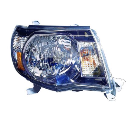 Headlight Assembly Composite Right Type 1 w/Sport Pkg CAPA for Toyota Tacoma X-Runner Pre Runner Base Prerunner SR5 Prerunner TRD Sport Prerunner 2005–2011