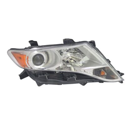 Headlight Assembly Composite Right HID for Toyota Venza 2009–2012
