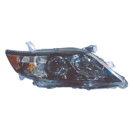 Headlight Assembly Composite Right USA Built for Toyota Camry SE 2010–2011