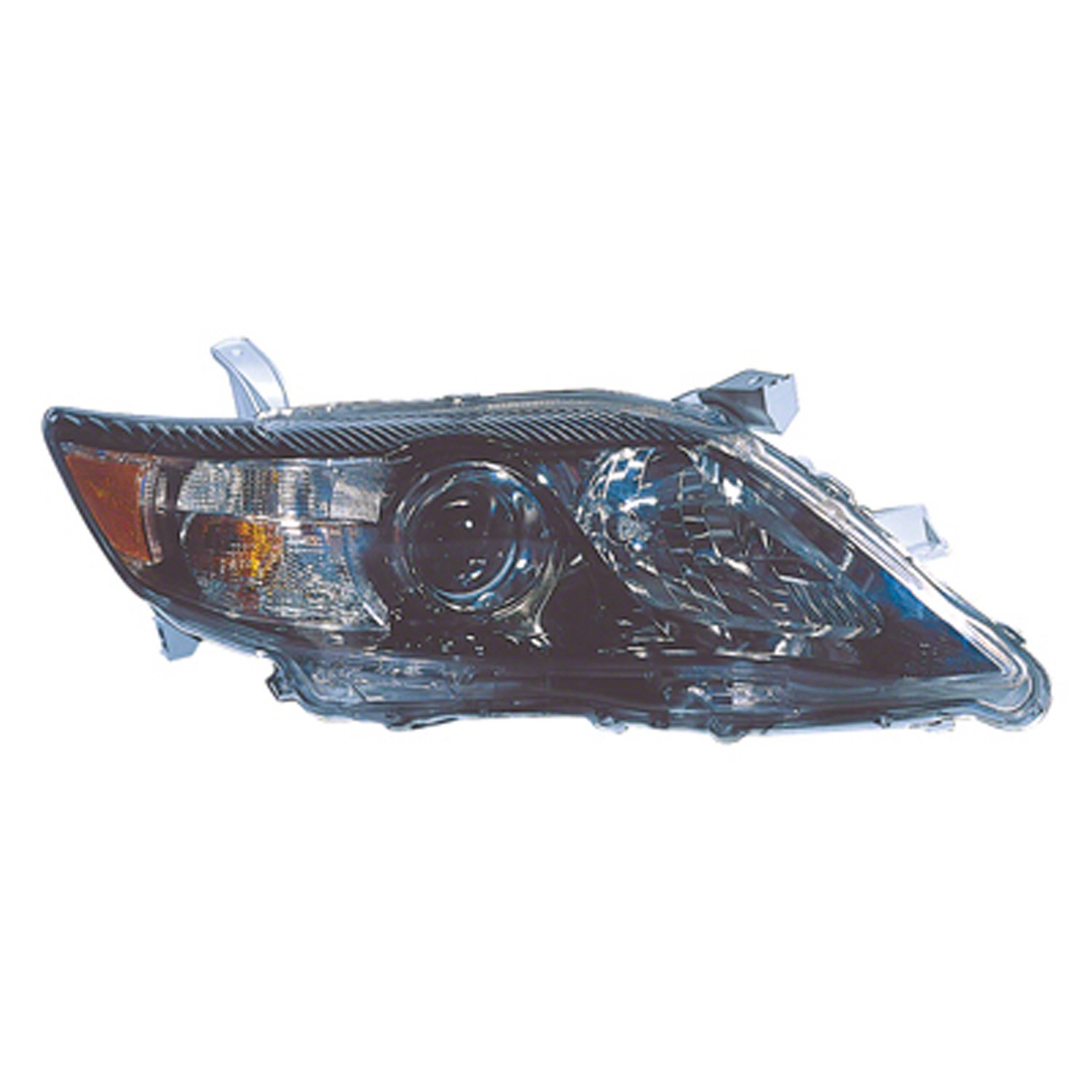 Headlight Assembly Composite Right USA Built for Toyota Camry SE 2010–2011