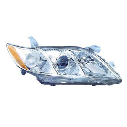 Headlight Assembly Composite Right USA Built for Toyota Camry LE XLE CE Base 2007–2009