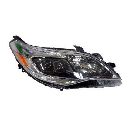 Headlight Assembly Composite Right Halogen CAPA for Toyota Avalon 2013–2015