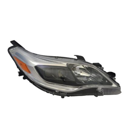 Headlight Assembly Composite Right Halogen for Toyota Avalon 2013–2015