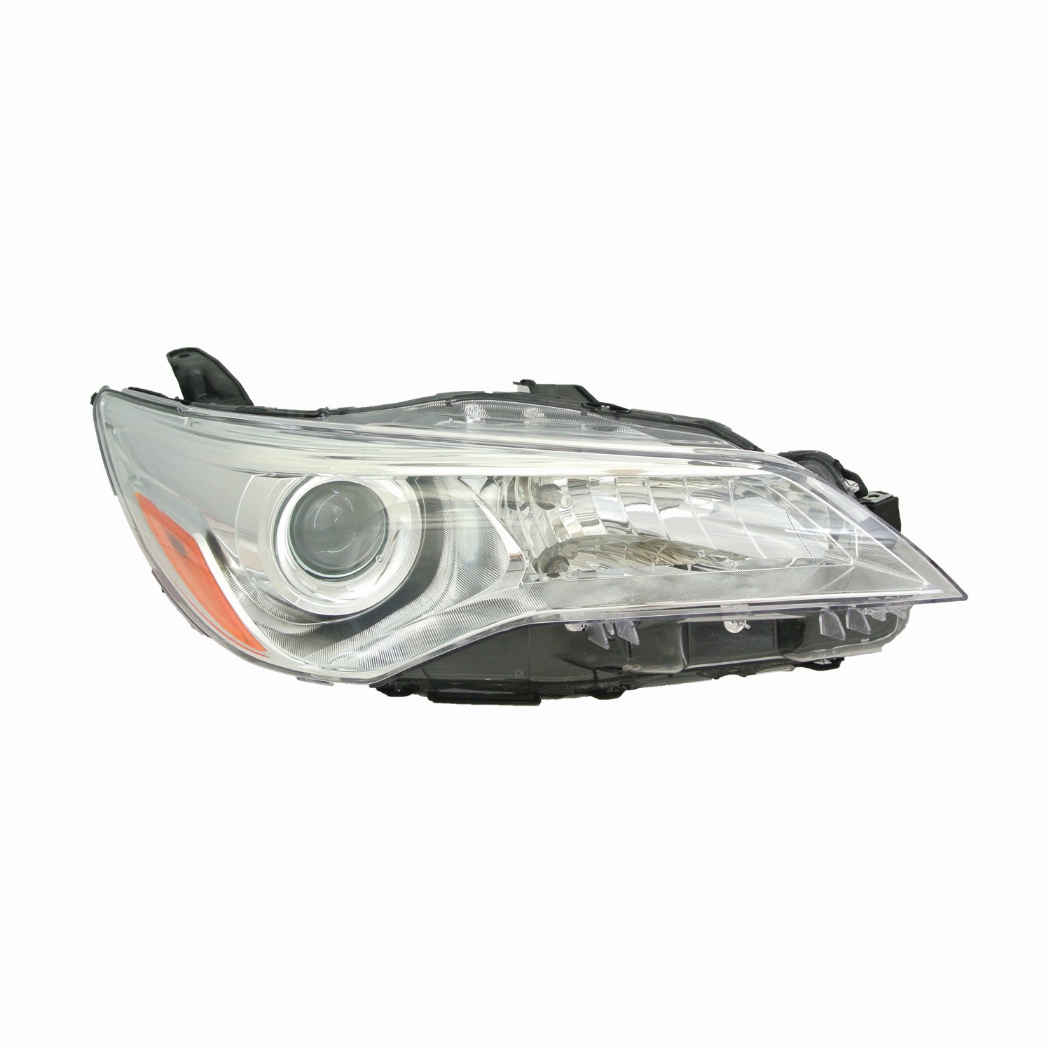 Headlight Assembly Composite Right Halogen for Toyota Camry LE Hybrid LE Hybrid XLE XLE 2015–2017