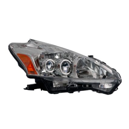 Headlight Assembly Composite Right LED for Toyota Prius V 2014–2015