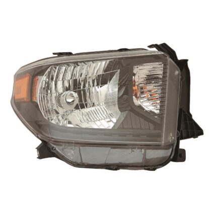Headlight Assembly Composite Right for Toyota Tundra TRD Pro 2015–2017