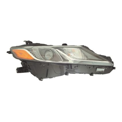 Headlight Assembly Composite Right w/o LED Signal Lamp North America Built for Toyota Camry Hybrid LE Hybrid SE L LE SE SE Nightshade 2019–2024