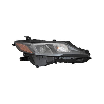 Headlight Assembly Composite Right w/TRD Pkg w/o LED Signal Lamp North America Built for Toyota Camry TRD XSE Hybrid SE SE 2020–2024