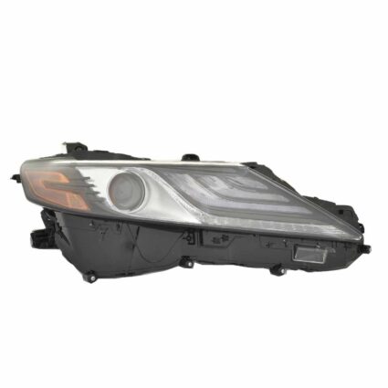 Headlight Assembly Composite Right w/o TRD Pkg CAPA for Toyota Camry Hybrid XSE XSE 2021–2024