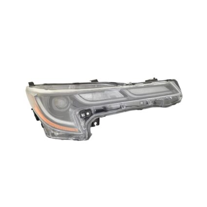 Headlight Assembly Composite Right XSE w/Apex Edition for Toyota Corolla Sedan XSE SE XSE Apex 2020–2022