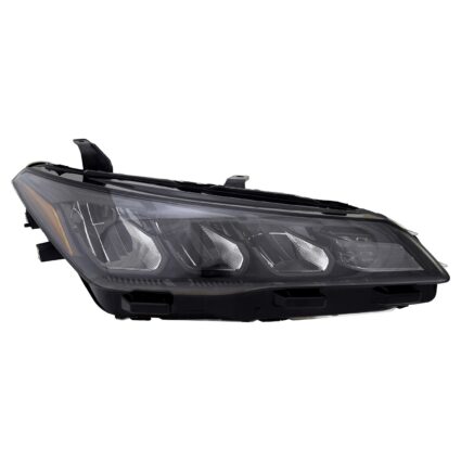Headlight Assembly Composite Right for Toyota Avalon XSE Hybrid XSE TRD XSE Nightshade 2020–2021