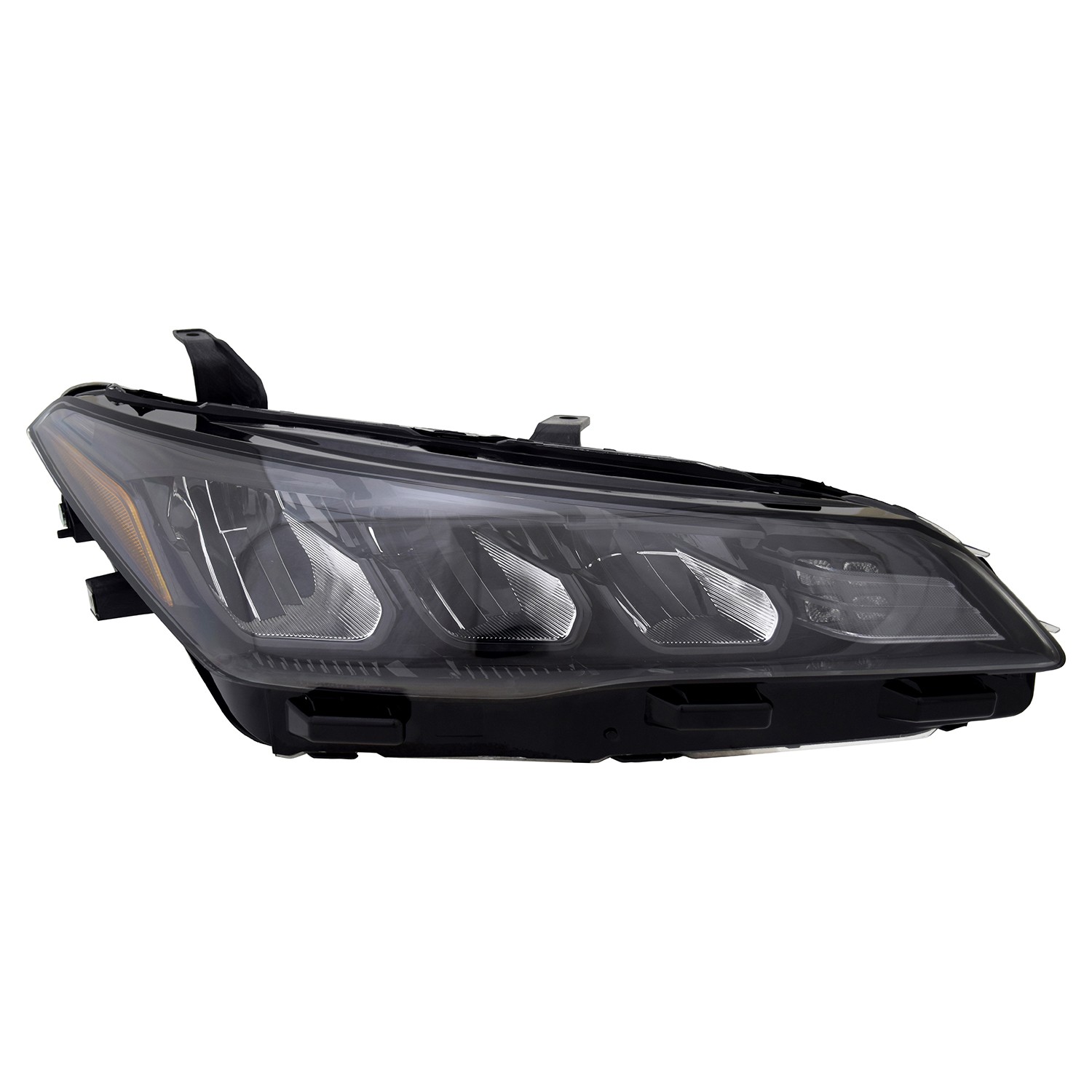 Headlight Assembly Composite Right for Toyota Avalon XSE Hybrid XSE TRD XSE Nightshade 2020–2021