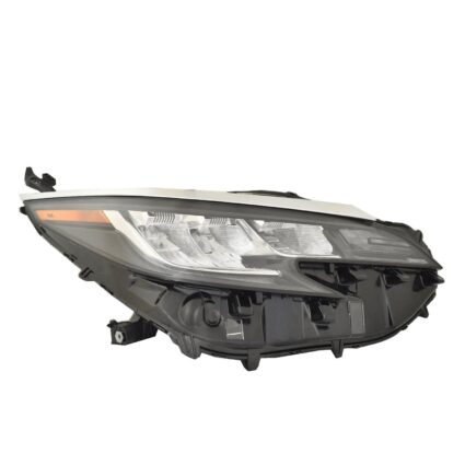 Headlight Assembly Composite Right CAPA for Toyota Sienna LE XLE 2021–2024