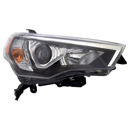 Headlight Assembly Composite Right w/o Auto Headlamps for Toyota 4Runner 2021–2024