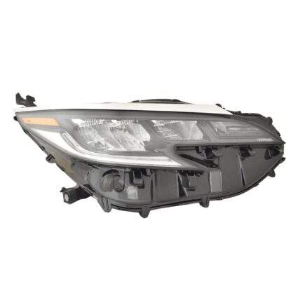 Headlight Assembly Composite Right for Toyota Sienna XSE 25th Anniversary Edition 2021–2024