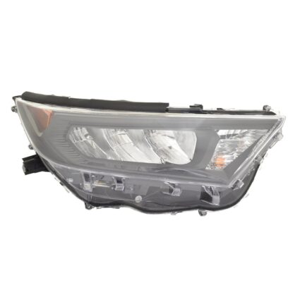 Headlight Assembly Composite Right for Toyota RAV4 2022