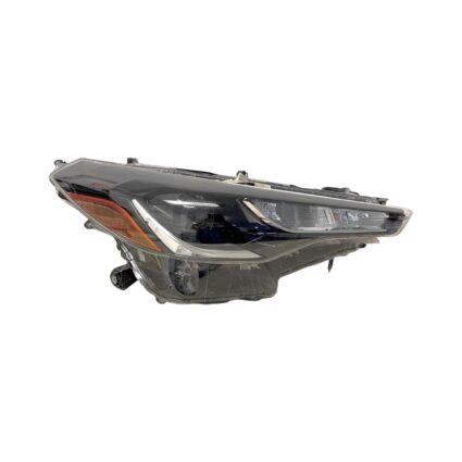 Headlight Assembly Composite Right for Toyota Corolla Cross L LE Hybrid SE Hybrid S 2022–2024