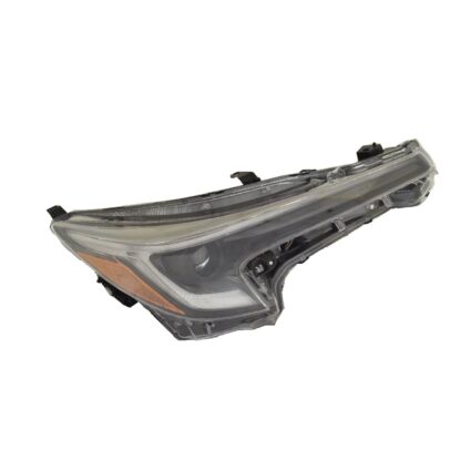 Headlight Assembly Composite Right USA Built for Toyota Corolla Sedan L Base LE Hybrid LE Hybrid XLE Hybrid SE XSE SE Hybrid XSE XLE Nightshade Hybrid Nightshade 2023–2024