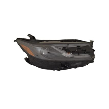 Headlight Assembly Composite Right for Toyota Camry LE SE 2025