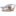 Headlight Lens Housing Left CAPA for Toyota Yaris Sedan 2007–2011