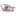 Headlight Lens Housing Right CAPA for Toyota Yaris Sedan 2007–2011