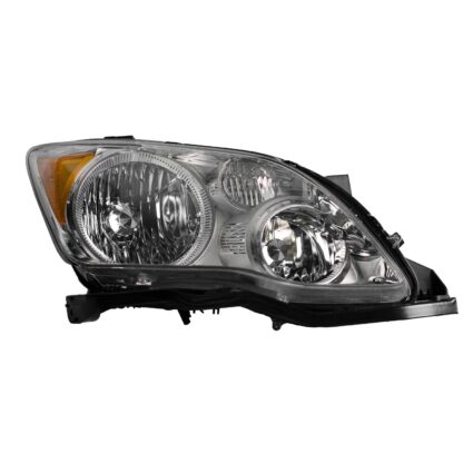Headlight Lens Housing Right for Toyota Avalon 2008–2010