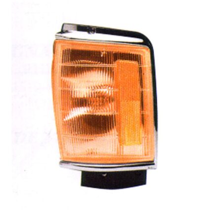 Parking Light Assembly Left Chrome for Toyota 4Runner Pickup