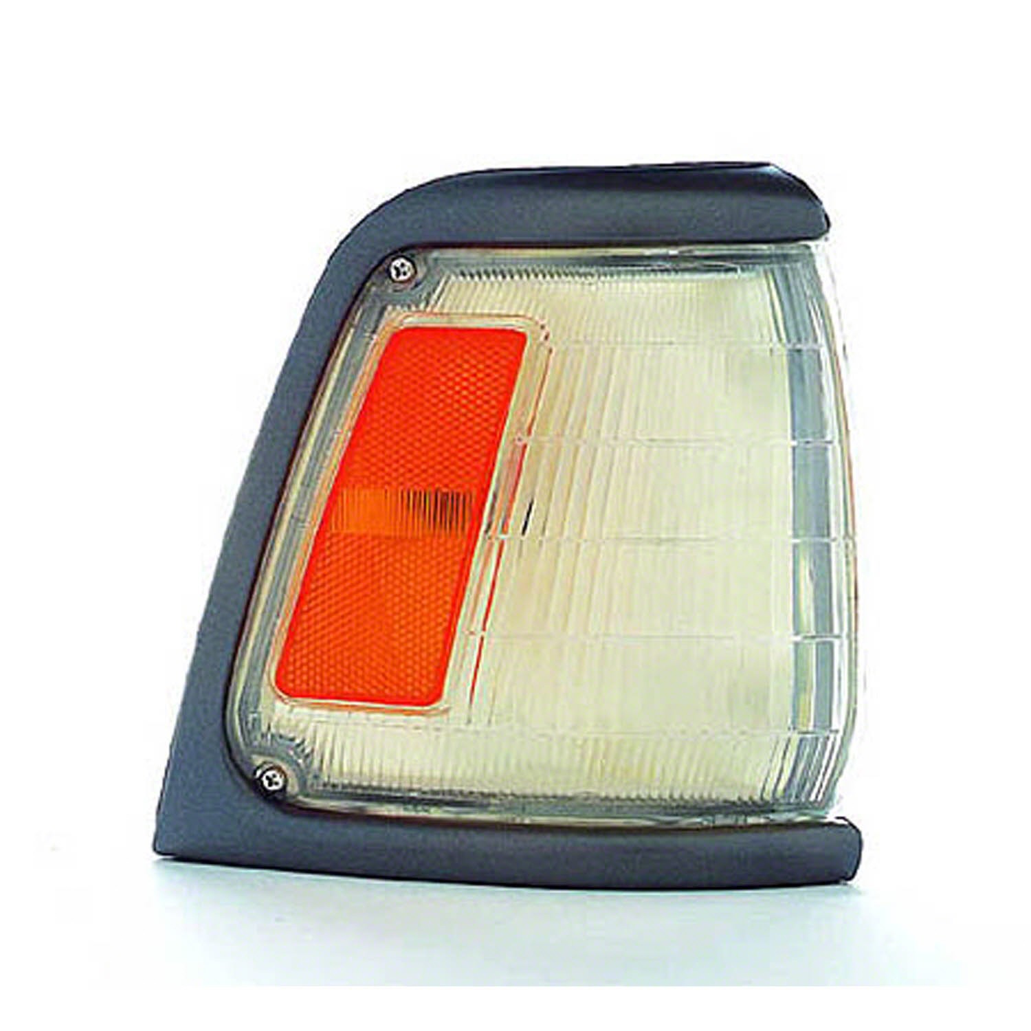 Parking Light Assembly Right Primed for Toyota Pickup DLX SR5 1989–1991