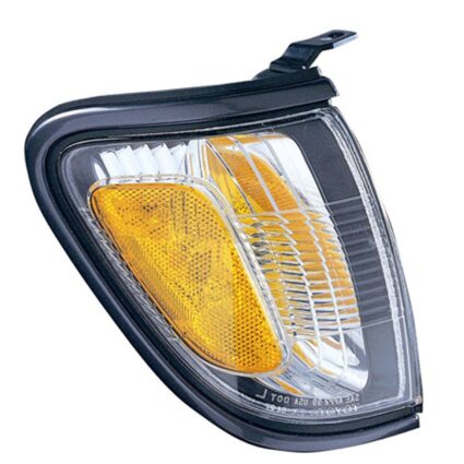 Parking Light Assembly Right Park/Marker Combo w/Gray Bezel for Toyota Tacoma 2001–2004