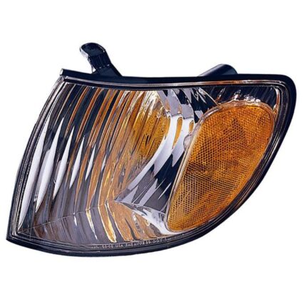 Turn Signal Light Front Left CAPA for Toyota Sienna 2001–2003