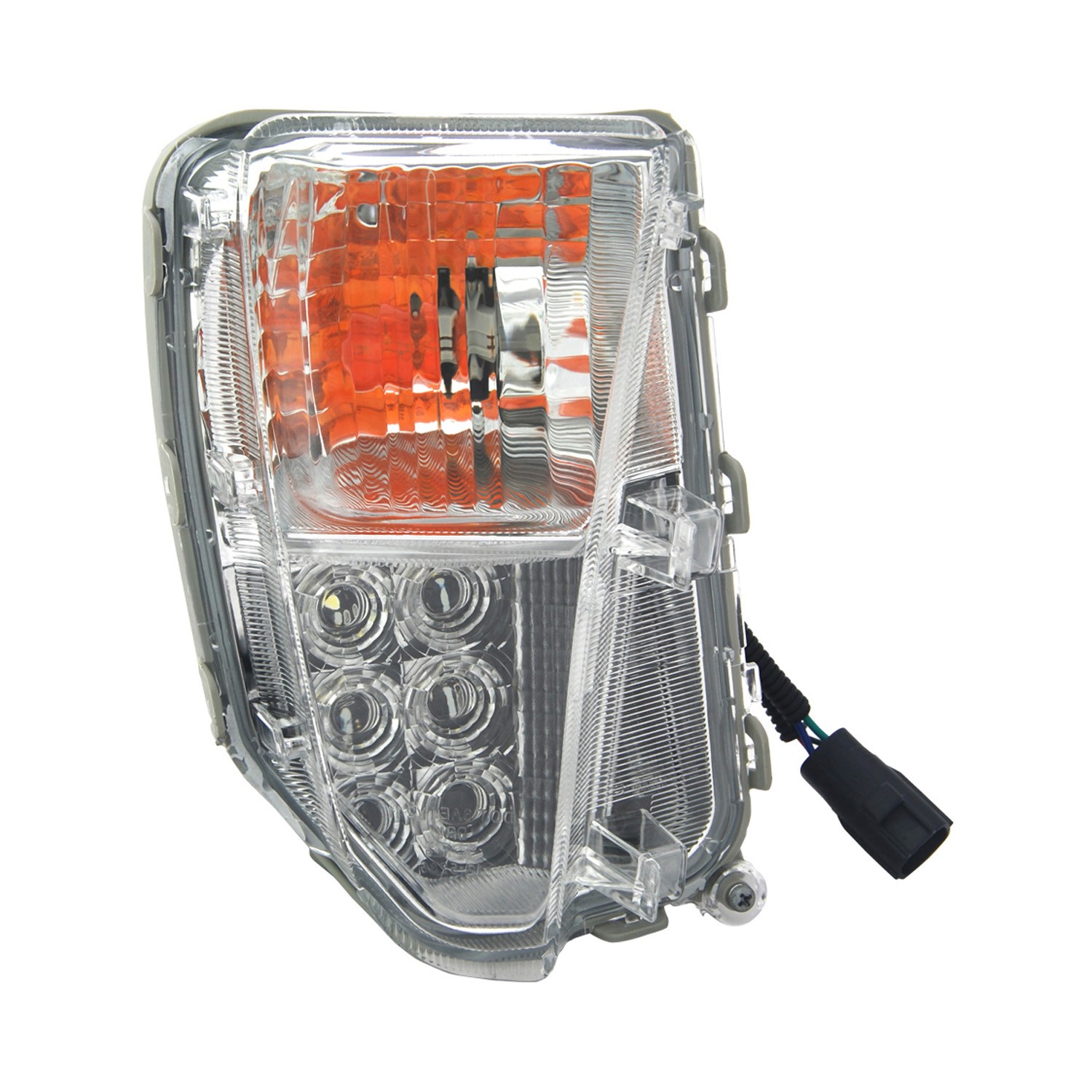 Turn Signal Light Front Left LED for Toyota Prius 2012–2015