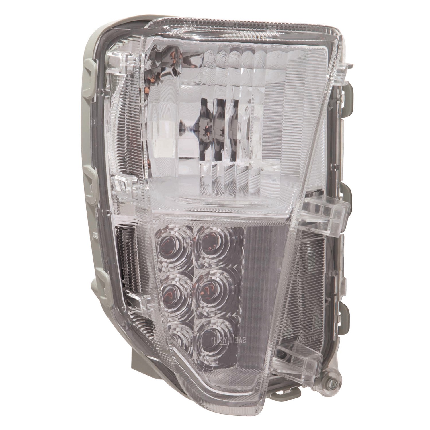 Turn Signal Light Front Left LED CAPA for Toyota Prius 2012–2015