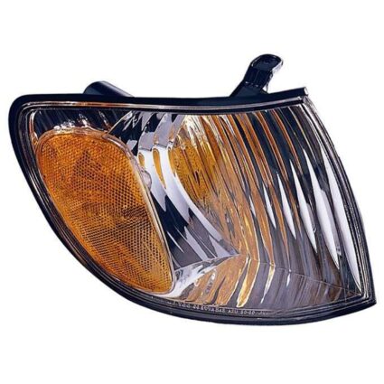 Turn Signal Light Front Right CAPA for Toyota Sienna 2001–2003