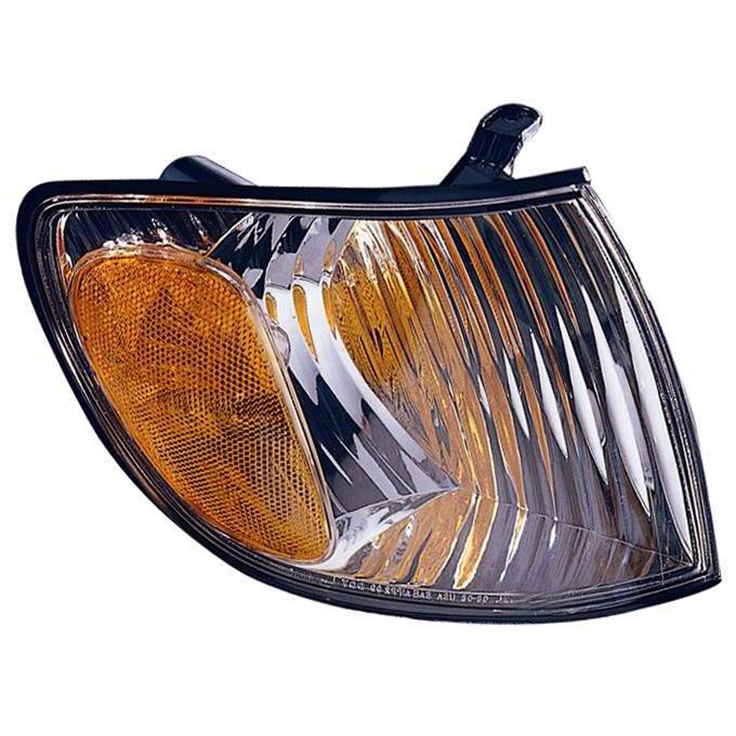 Turn Signal Light Front Right CAPA for Toyota Sienna 2001–2003