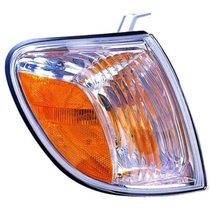 Turn Signal Light Front Right CAPA for Toyota Tundra Standard Cab Pickup Extended Cab Pickup 2005–2006