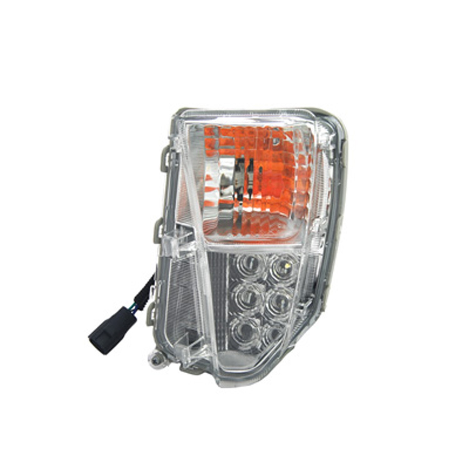 Turn Signal Light Front Right LED for Toyota Prius 2012–2015