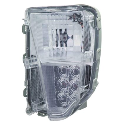 Turn Signal Light Front Right LED CAPA for Toyota Prius 2012–2015