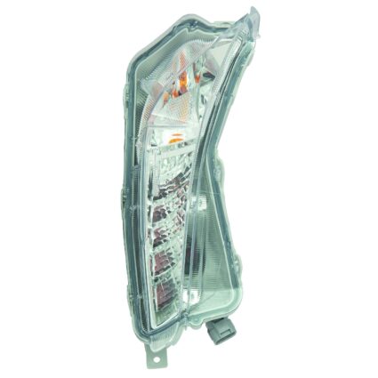 Turn Signal Light Front Right LED CAPA for Toyota Camry Hybrid XLE XSE XLE 2015–2017