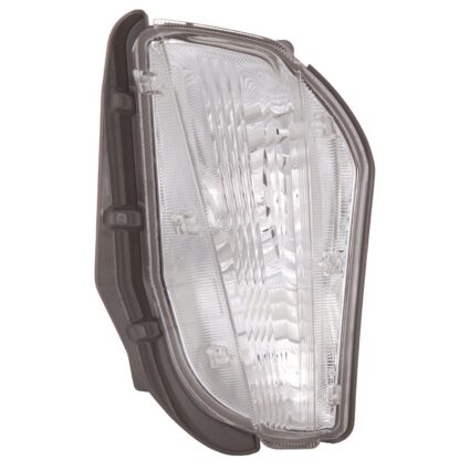 Turn Signal Light Lens / Housing Front Left CAPA for Toyota Prius V 2012–2014