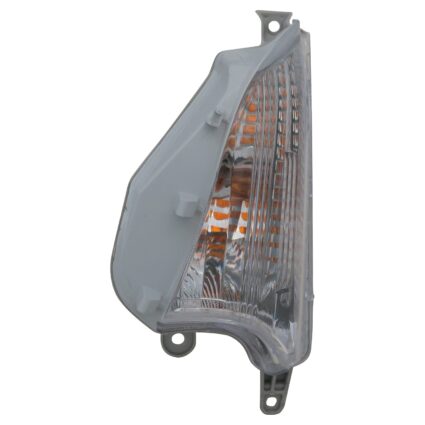 Turn Signal Light Lens / Housing Front Left CAPA for Toyota Prius C 2015–2017