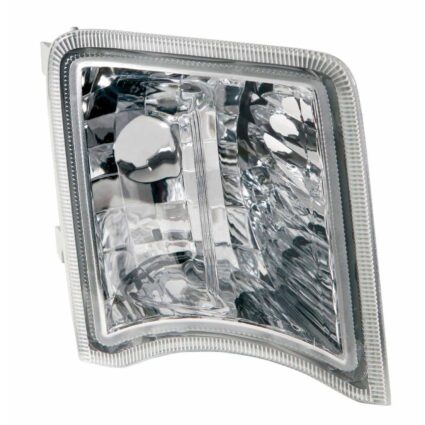 Turn Signal Light Lens / Housing Front Right CAPA for Toyota Prius 2010–2011