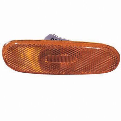 Side Marker Light Assembly Front Left Lens/Housing CAPA for Toyota Celica 2000–2005