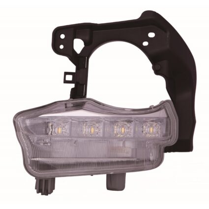 Daytime Running Light Left LED CAPA for Toyota Highlander 2014–2016